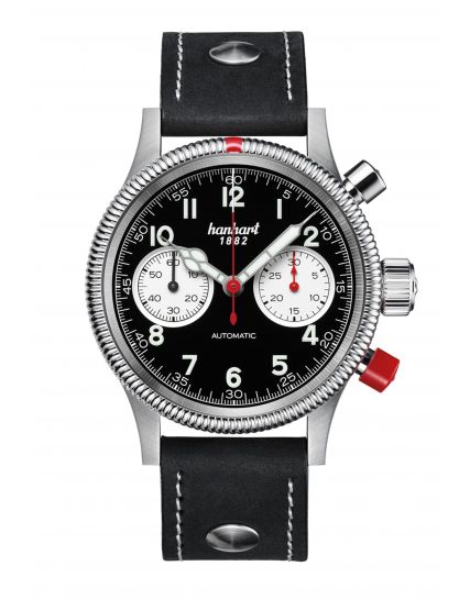 Hanhart Pioneer Mk II Reverse Panda 716.211-0010