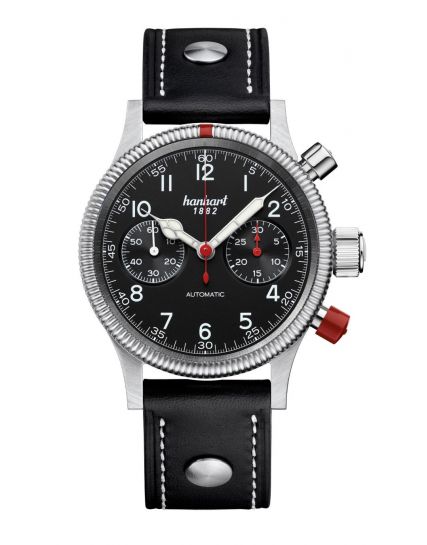 Hanhart Pioneer Mk II black 716.210-0010