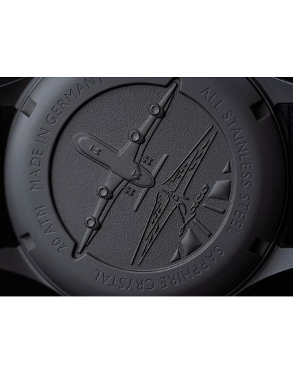Laco Hamburg GMT DIN 8330 862165