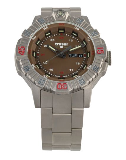 Traser P99 T Tactical Brown 110668