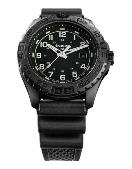 Traser P96 OdP Evolution Black 108672