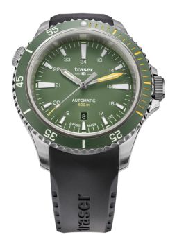Traser P67 Diver Automatic Green 110326