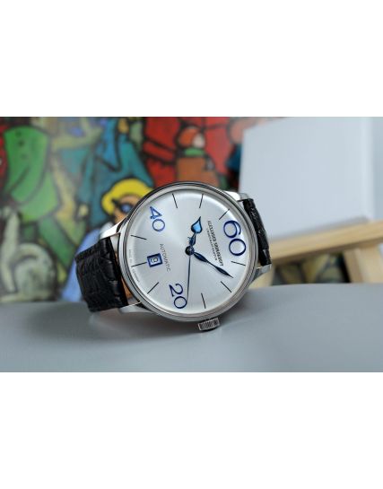 Alexander Shorokhoff Sixtythree Silver AS.LA02-1