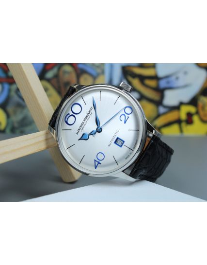Alexander Shorokhoff Sixtythree Silver AS.LA02-1