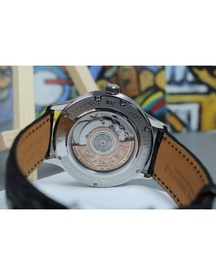 Alexander Shorokhoff Sixtythree Silver AS.LA02-1