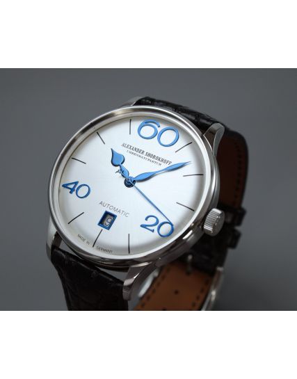 Alexander Shorokhoff Sixtythree Silver AS.LA02-1