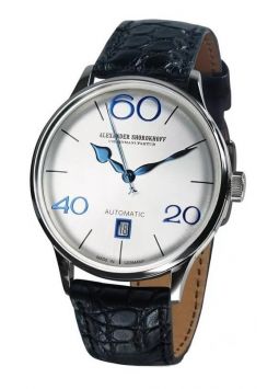 Alexander Shorokhoff Sixtythree Silver AS.LA02-1