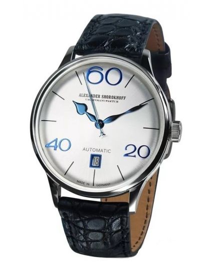 Alexander Shorokhoff Sixtythree Silver AS.LA02-1