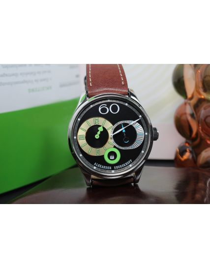 Alexander Shorokhoff Regulator Automatic AS.R03-4
