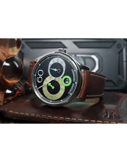 Alexander Shorokhoff Regulator Automatic AS.R03-4