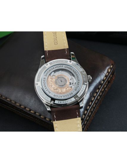 Alexander Shorokhoff Regulator Automatic AS.R03-4