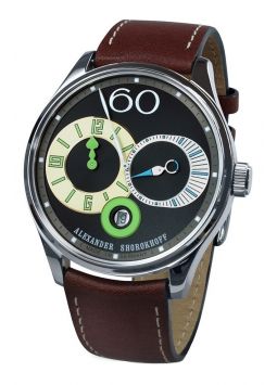 Alexander Shorokhoff Regulator Automatic AS.R03-4