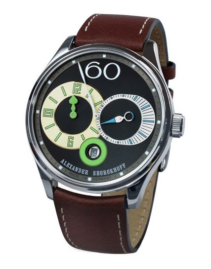 Alexander Shorokhoff Regulator Automatic AS.R03-4