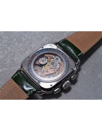 Alexander Shorokhoff Square & Round AS.SR01-5