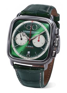 Alexander Shorokhoff Square & Round AS.SR01-5