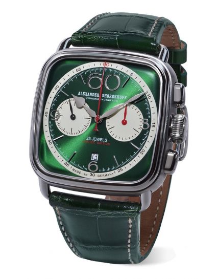 Alexander Shorokhoff Square & Round AS.SR01-5