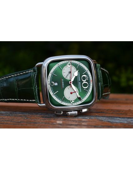 Alexander Shorokhoff Square & Round AS.SR01-5