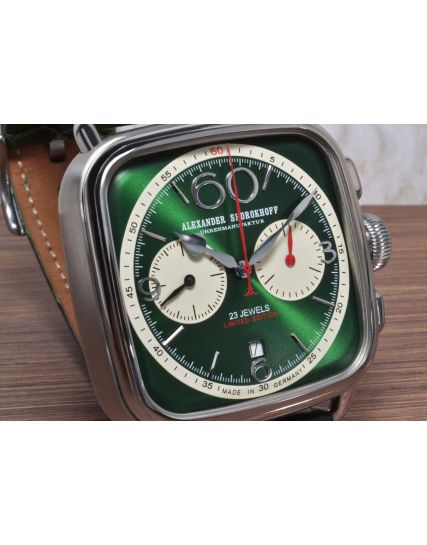 Alexander Shorokhoff Square & Round AS.SR01-5