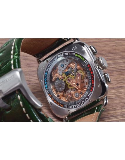 Alexander Shorokhoff Square & Round AS.SR01-5