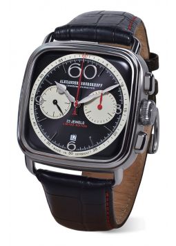 Alexander Shorokhoff Square & Round AS.SR01-4