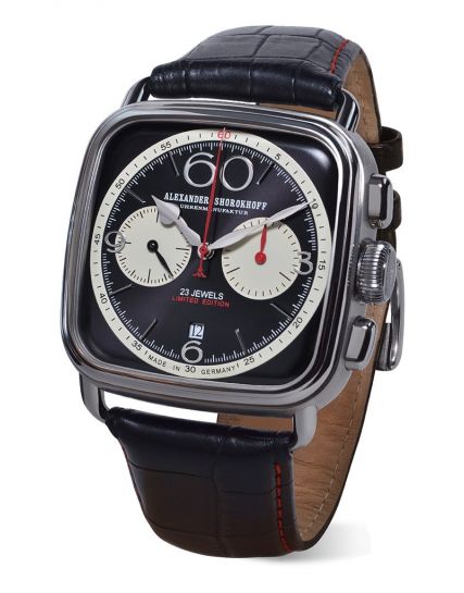 Alexander Shorokhoff Square & Round AS.SR01-4