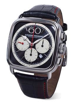 Alexander Shorokhoff Square & Round AS.SR02-4