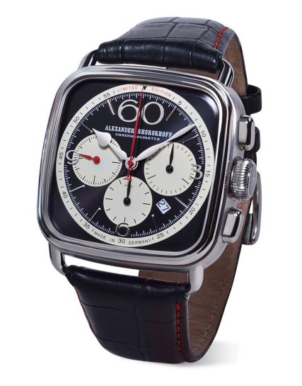 Alexander Shorokhoff Square & Round AS.SR02-4