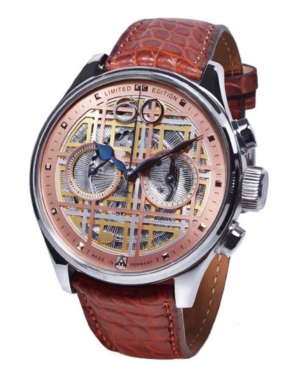 Alexander Shorokhoff Karo 3 AS.C01-KR01L