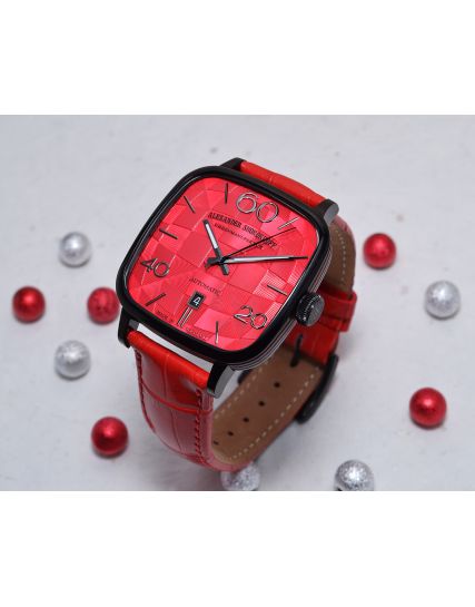 Alexander Shorokhoff Kandy Guilloche AS.KD02-3E