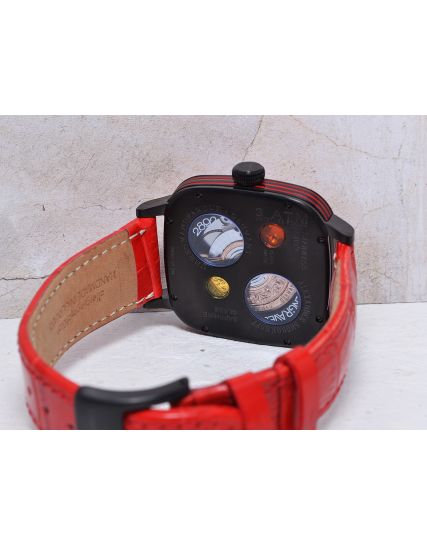 Alexander Shorokhoff Kandy Guilloche AS.KD02-3E