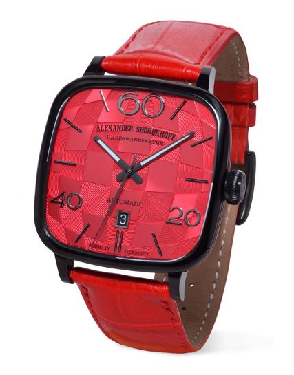 Alexander Shorokhoff Kandy Guilloche AS.KD02-3E