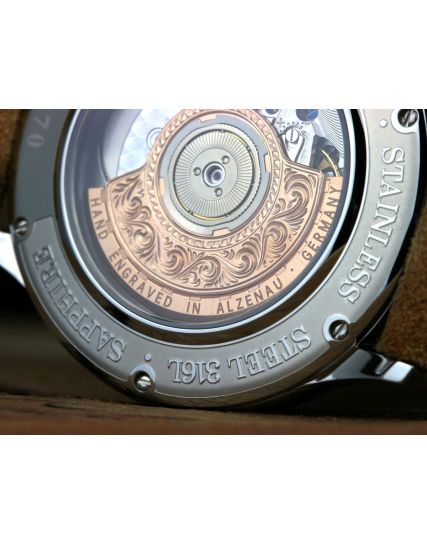 Alexander Shorokhoff Sixtythree AS.LA02-6