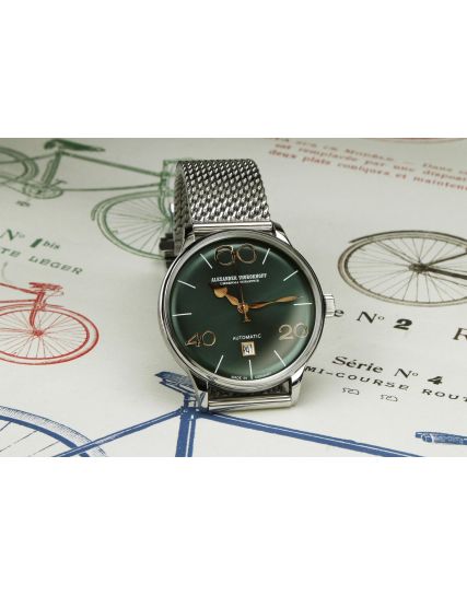 Alexander Shorokhoff Sixtythree AS.LA02-5M