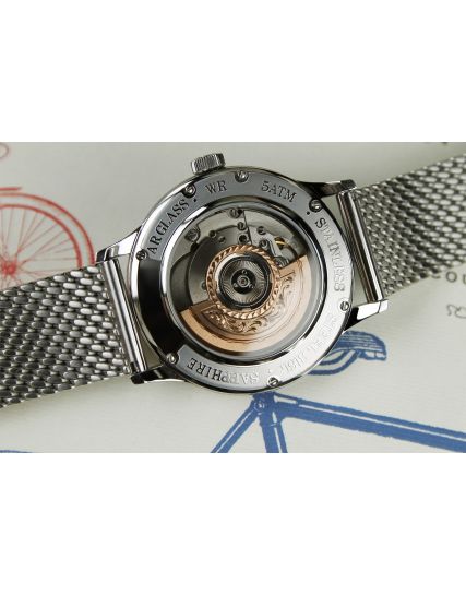 Alexander Shorokhoff Sixtythree AS.LA02-5M