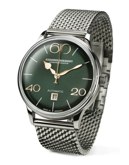 Alexander Shorokhoff Sixtythree AS.LA02-5M