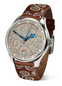 Alexander Shorokhoff Arabian Pearls AS.LA-DUB-2-DD