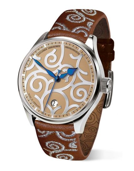 Alexander Shorokhoff Arabian Pearls AS.LA-DUB-2