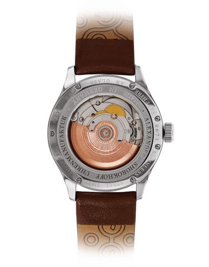 Alexander Shorokhoff Arabian Pearls AS.LA-DUB-2