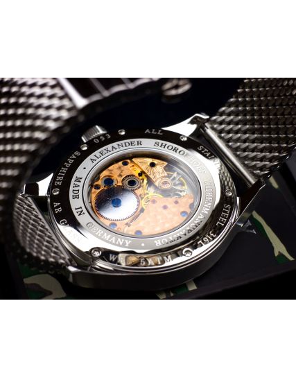 Alexander Shorokhoff Equa AS.EQ01-4M