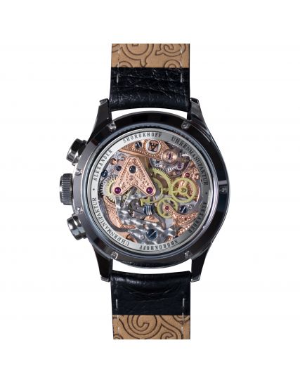 Alexander Shorokhoff Day & Night Chrono AS.LCD01-2