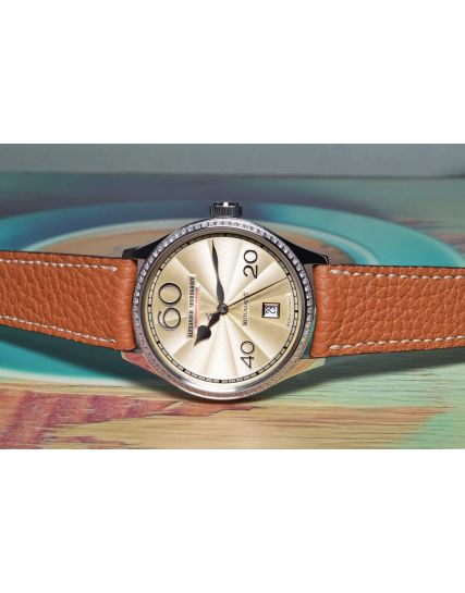 Alexander Shorokhoff Guilloché Automatic AS.LA01-12D