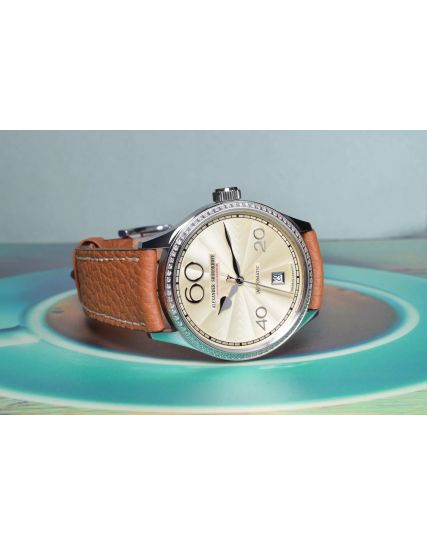 Alexander Shorokhoff Guilloché Automatic AS.LA01-12D
