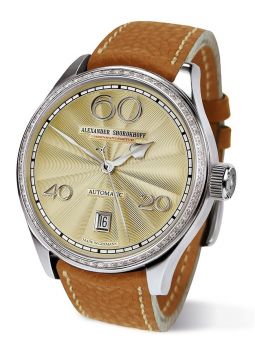 Alexander Shorokhoff Guilloché Automatic AS.LA01-12D