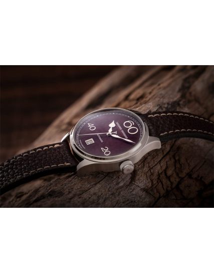 Alexander Shorokhoff Guilloché Automatic AS.LA01-15