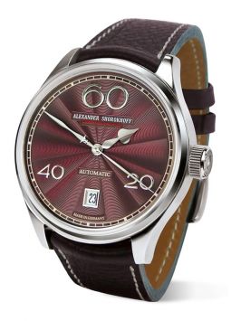 Alexander Shorokhoff Guilloché Automatic AS.LA01-15