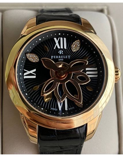 Perrelet Perrelet New Diamond Flower Gold A3032/2
