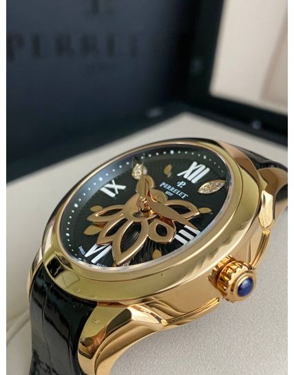 Perrelet Perrelet New Diamond Flower Gold A3032/2