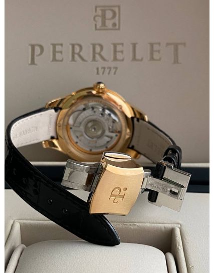 Perrelet Perrelet New Diamond Flower Gold A3032/2