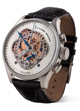 Alexander Shorokhoff Chrono-Regulator AS.CR02-1
