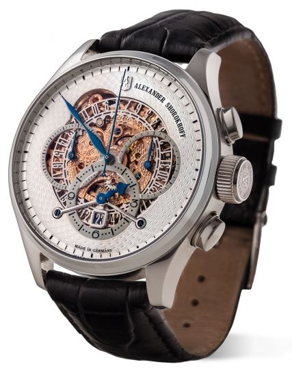 Alexander Shorokhoff Chrono-Regulator AS.CR02-1
